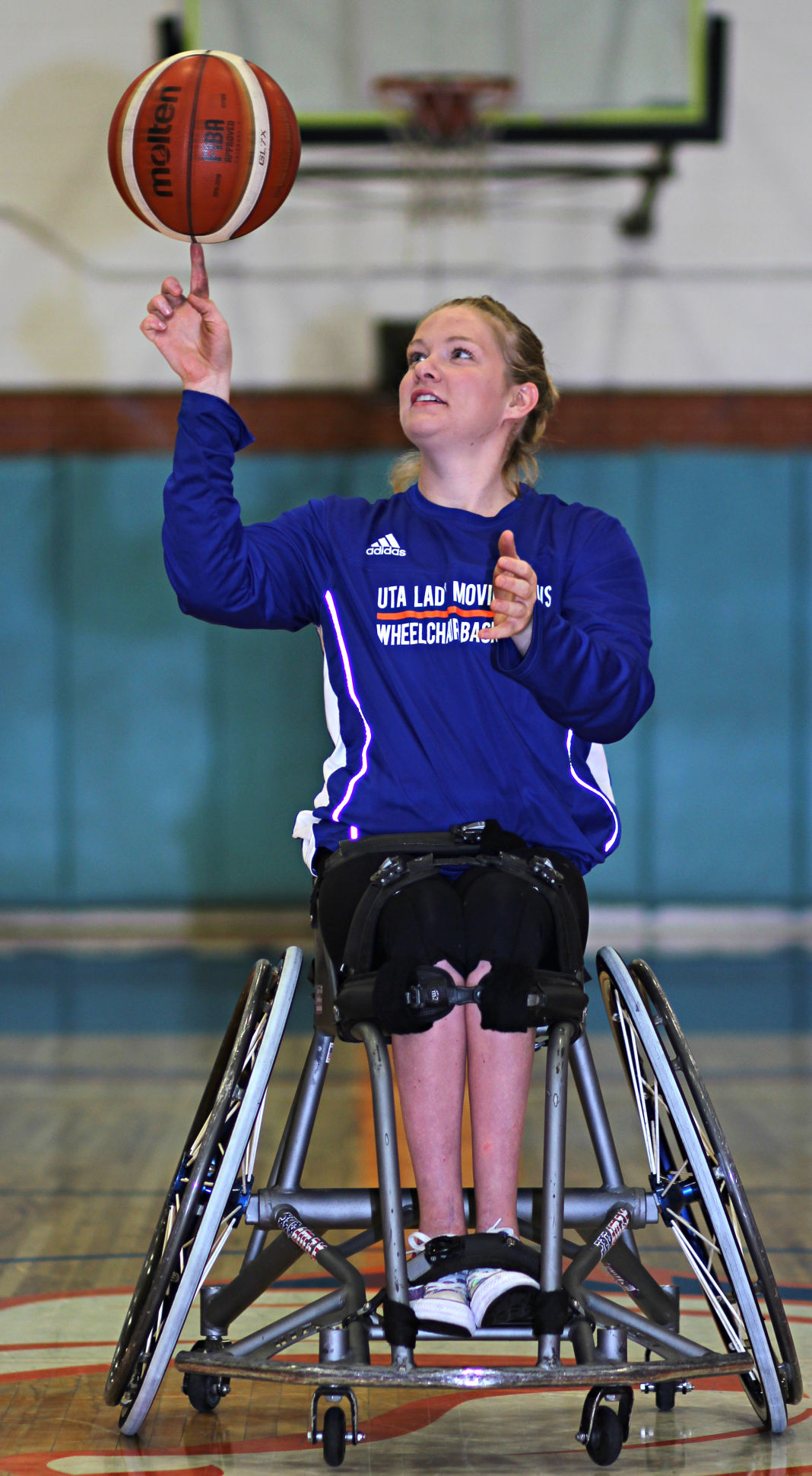 Senior’s leadership drives success on, off court